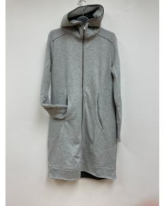 女士長夾克 LADIES LONG JACKET  GREY MELANGE