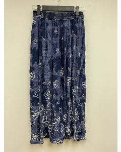 女士半身裙 LADIES SKIRT DENIM BLUE 201RA02