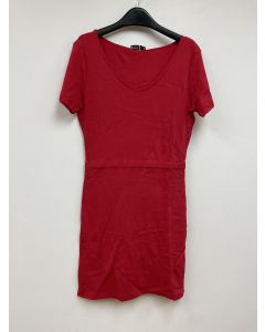 女士連衣裙 LADIES DRESS RED 201JE20/2A