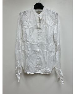 女士襯衫 LADIES SHIRT WHITE 201BA07