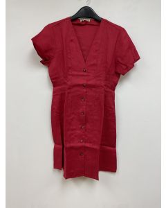 女士連衣裙 LADIES DRESS RED