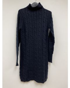 女士連衣裙 LADIES DRESS DARK NAVY