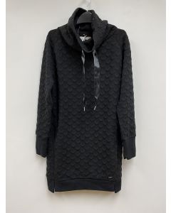 女士長款連衣裙 LADIES LONG DRESS ALL BLACK