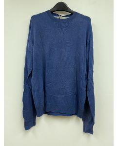 男士輕薄毛衣 MEN'S LIGHT SWEATER BLUE